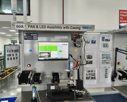 Assembly Line Automation