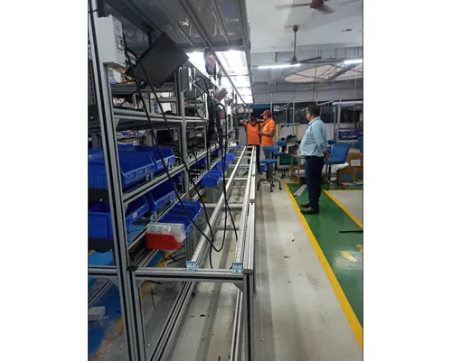 Assembly Line Automation