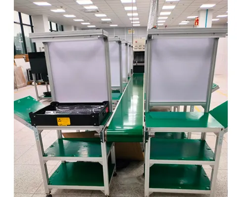 Assembly Line Automation