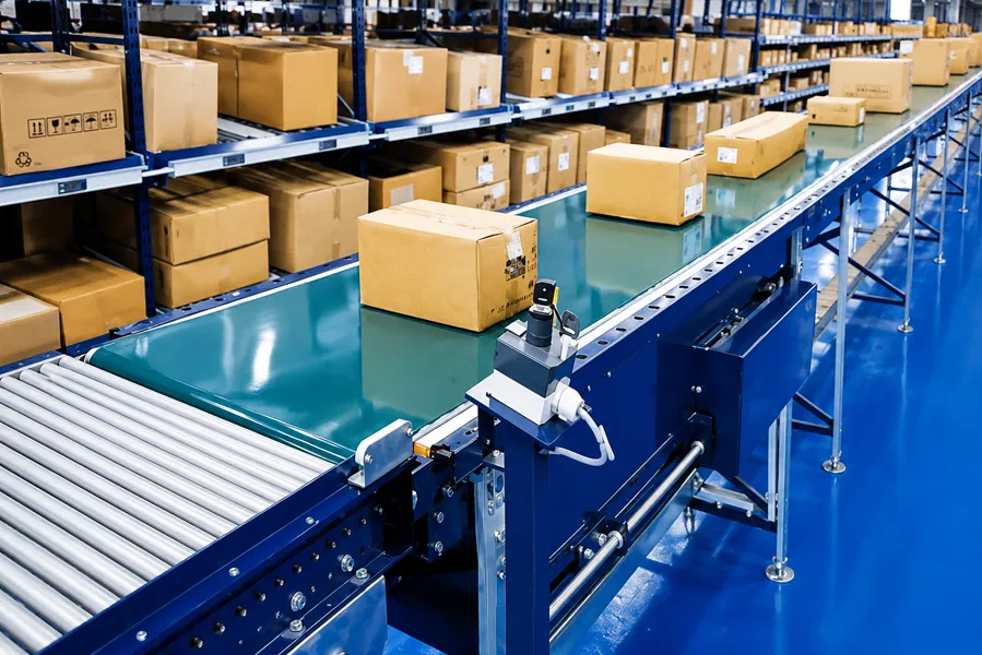 Conveyor Automation