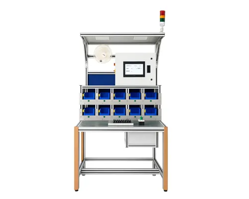 Pick-to-light systems