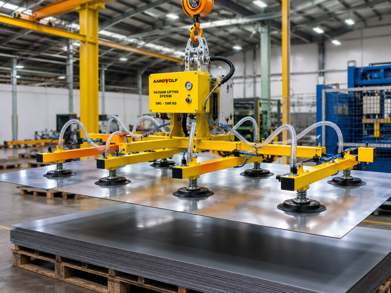 Vacuum Lifters